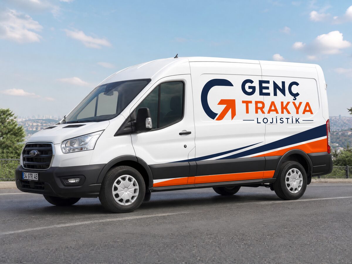 Ford Transit - Hızlı teslimat