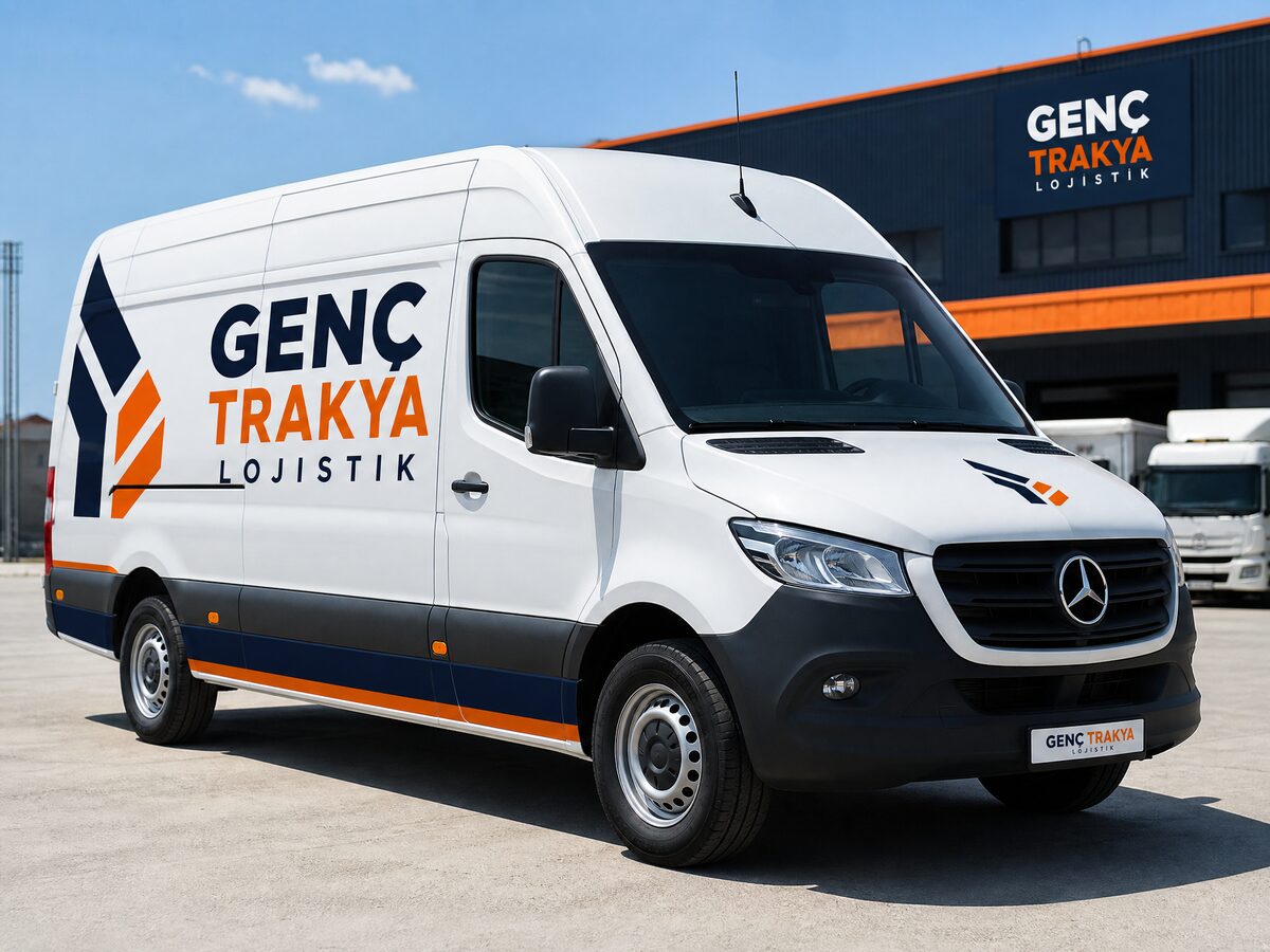 Mercedes Sprinter - Hacimli yükler